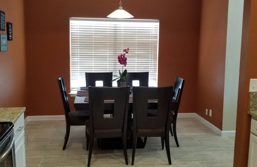 Ventura House | Inviting Ranch Style Home with Pool & Breakfast Included