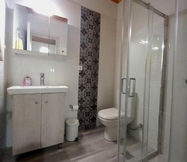 Asprogerakata House | Sweet Red Home