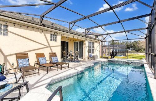 Windsor Palms House | Relaxing Sweet Retreat Near Disney with Pool and Ocean Views