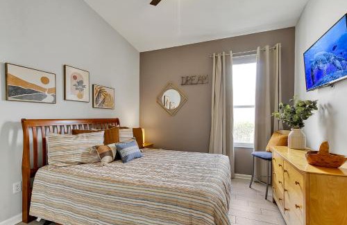 Windsor Palms House | Relaxing Sweet Retreat Near Disney with Pool and Ocean Views
