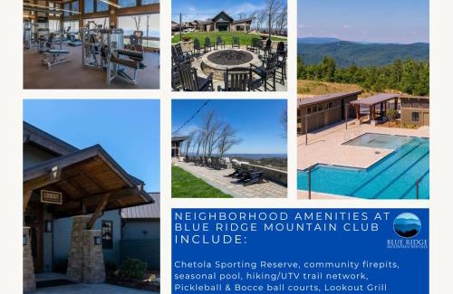 Deep Gap House | Delightful Retreat at Blue Ridge Mountain Club with Pool