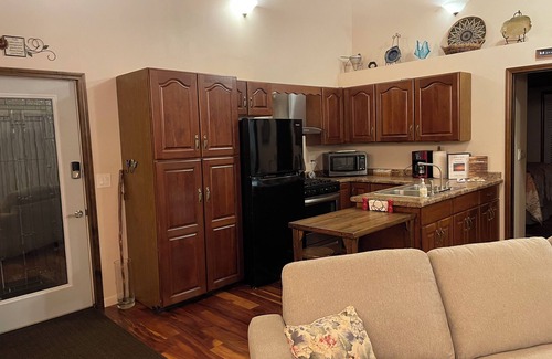 Bemus Point Apartment | Serene Escape at Sweet Serenity in Bemus Point