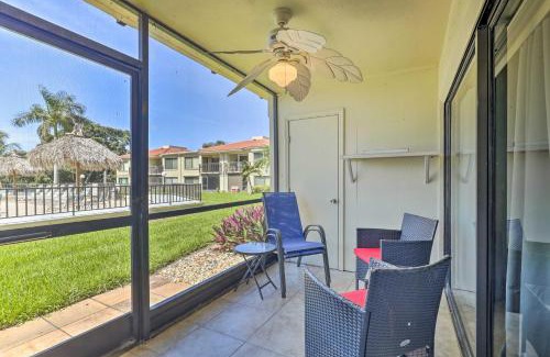 Palma del Mar Apartment | Ideal Snowbird Retreat Just 2 Miles from St Pete Beach