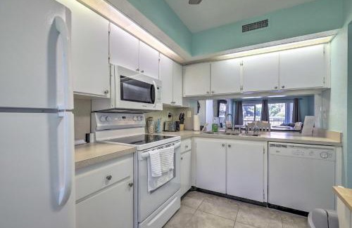 Palma del Mar Apartment | Ideal Snowbird Retreat Just 2 Miles from St Pete Beach