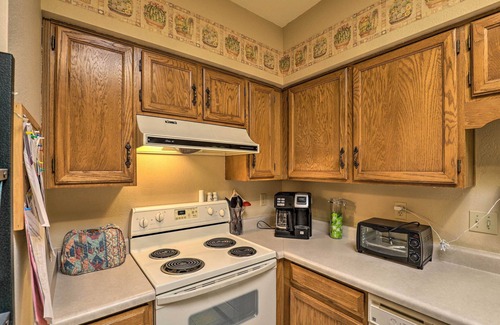 Green Valley House | Inviting Snowbird Getaway with Pool & Spa Near Tucson