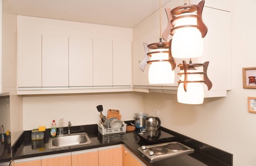 Iloilo Apartment | Guest Rated Studio OneMadison 29 with Pool & Breakfast