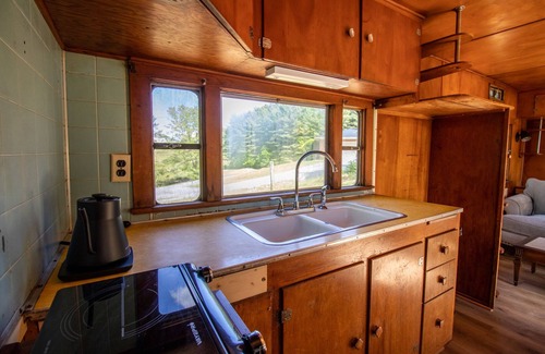 Floyd House | Sweet Suite Vintage Camper