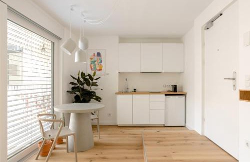 Brigittenau Apartment | Cozy Suite Near Augarten with Breakfast & Family-Friendly Perks