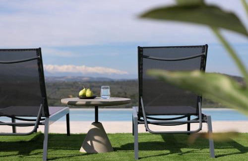 Mylopotamos Villa | Serene Sweet Sunshine Villa with Oceanfront Views