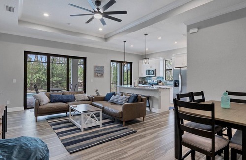 Rotonda Lakes House | Family-Friendly Retreat at Sweet T - 152 Redwood