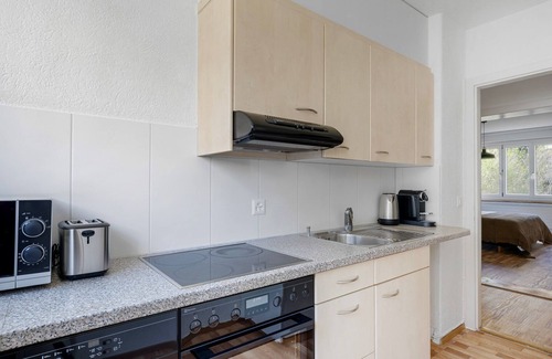 Alt-Wiedikon Apartment | Cozy 2BR Wiedikon Apartment near Transport & Pet Friendly
