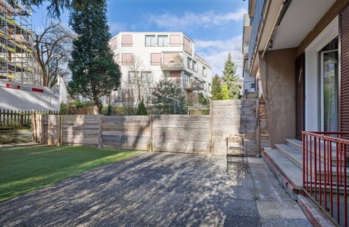 Alt-Wiedikon Apartment | Cozy 2BR Wiedikon Apartment near Transport & Pet Friendly