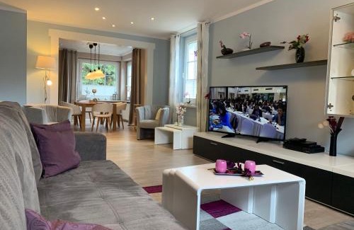 Bad Sachsa House | Pet-Friendly SweetDreams Stadtvilla with Ocean Views