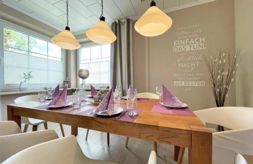 Bad Sachsa House | Pet-Friendly SweetDreams Stadtvilla with Ocean Views