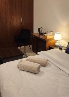 Al Muraqqabat Apartment | Discover Sweethome: Oceanfront Bliss with Relaxing Amenities