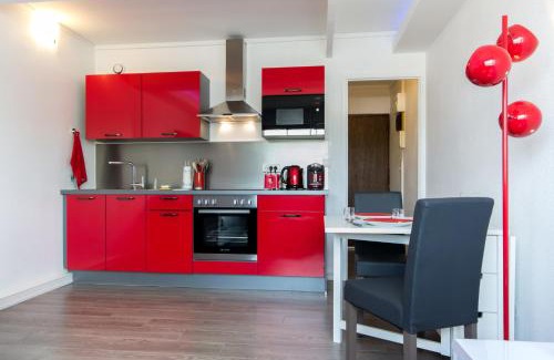 Faubourg-Raines Apartment | Comfortable Stay at SweetHome Dijon - Family & Pet Friendly