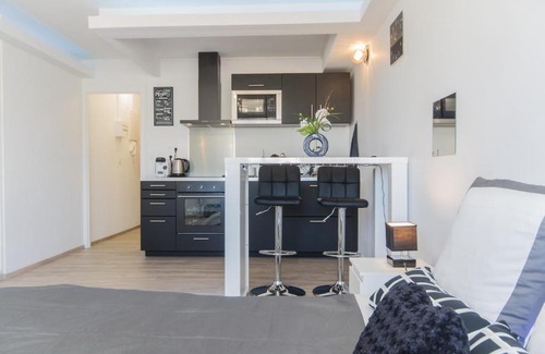 Faubourg-Raines Apartment | Budget-Friendly SweetHome Dijon: Pet & Child Friendly Stay