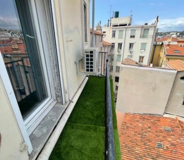 Jean-Medecin Apartment | Sweethome Massena