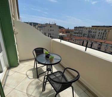 Jean-Medecin Apartment | Sweethome Massena