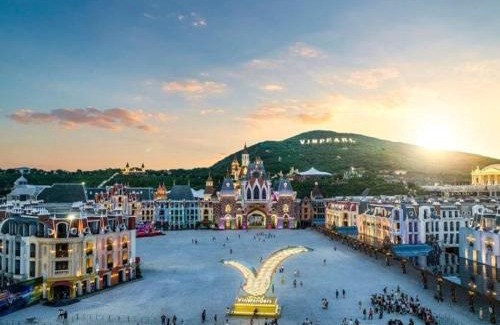 Ong Lang Hotel | Relax at Sweethome Resort & Spa Phú Quốc with Ocean View