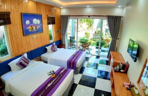 Ong Lang Hotel | Relax at Sweethome Resort & Spa Phú Quốc with Ocean View