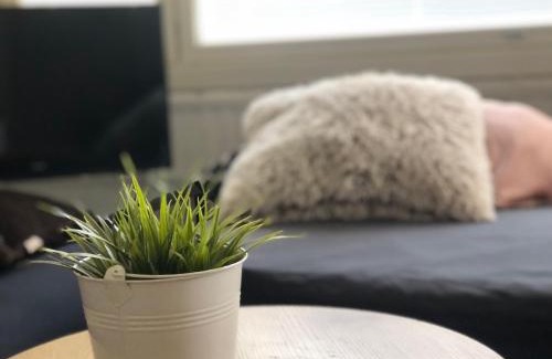 Punavuori Apartment | Child-Friendly Stay at Sweethome Studio 48 City Center