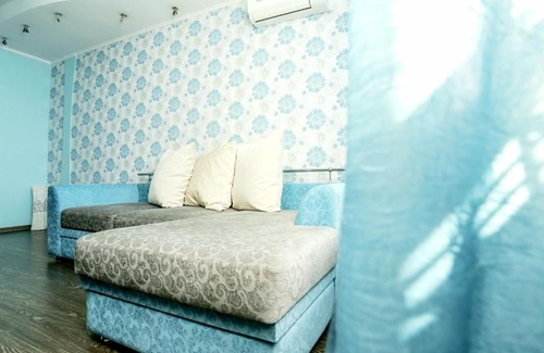 Omsk Apartment | Guest Rated 10/10 at SweetHome55 - Pet Friendly Comfort