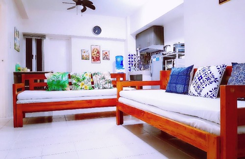 San Jose Condo | Inviting SweetLove 2BR with Pool, Deck & Netflix Access