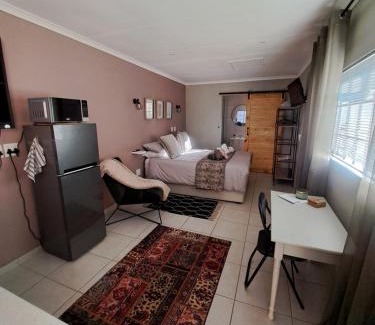 Boksburg Apartment | Sweetpea