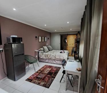 Boksburg Apartment | Sweetpea