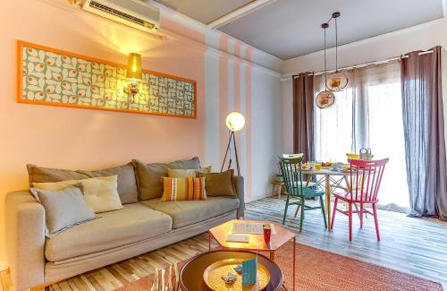 El Putget i Farro Apartment | Cozy Stay at Sweett in Sant Gervasi - Family Friendly