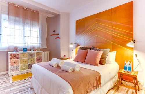 El Putget i Farro Apartment | Cozy Stay at Sweett in Sant Gervasi - Family Friendly