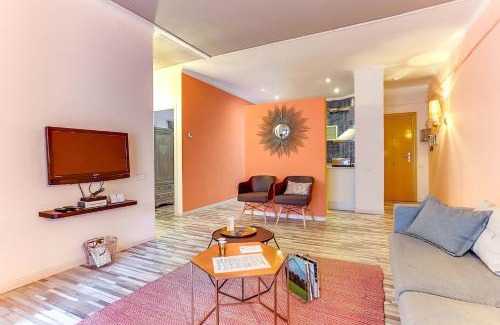 El Putget i Farro Apartment | Cozy Stay at Sweett in Sant Gervasi - Family Friendly