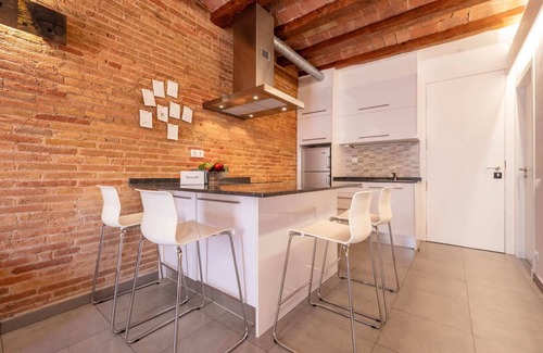 El Poble-sec Apartment | Sweett | Gallery Poble Sec X