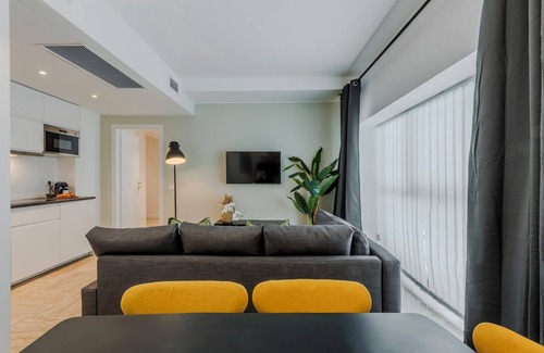 Centro Storico Apartment | Sweett | Mazzini - Two Bedroom Apartment, Sleeps 5