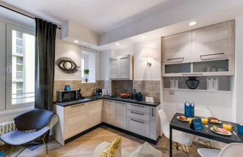 Porta Volta Apartment | Discover Sweett - Moscova: Family-Friendly 4-Star Stay