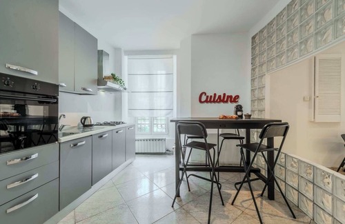 Tricolore Apartment | Sweett | Piave - Two Bedroom Apartment, Sleeps 5