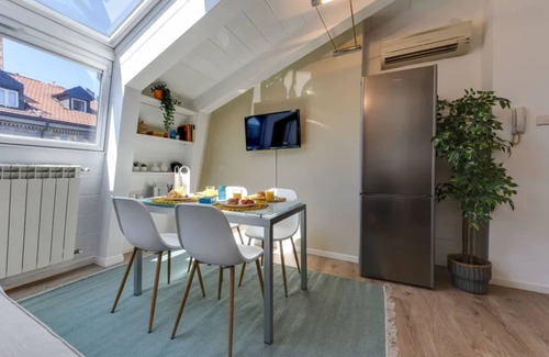Milan Apartment | Cozy Sempione I - One Bedroom Apartment with Spa & Kitchen