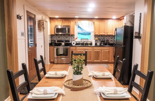Somerset Other | Experience Sweetwater Farm: Firepit, Hiking & Top Rating!
