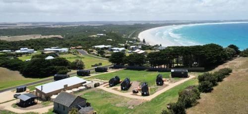 Cape Bridgewater Apartment | Swell At Cape Bridgewater