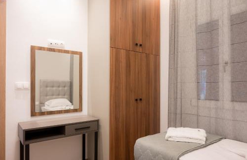 Oinousses Apartment | Child-Friendly Swell Oinousses Apartments - Guest Rated 9.8