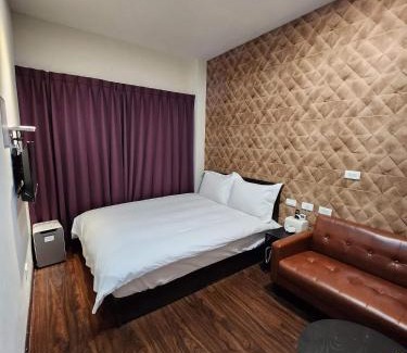 Tamsui Hotel | Guest Rated 9/10 at Sinwufu Hotel in Tamsui