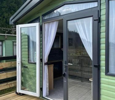 Ardentinny House | Experience Swift Bordeaux: Oceanfront, Pet-Friendly Escape