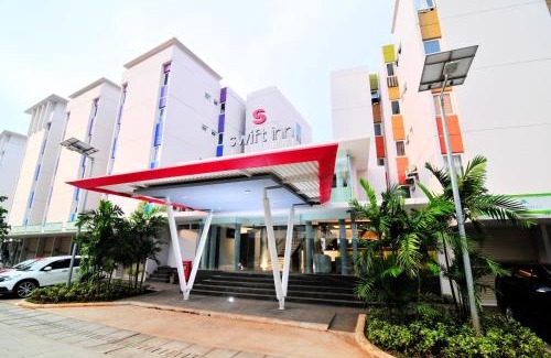 Tangerang Hotel | Convenient Stay at Swift Inn Aeropolis Airport with Breakfast