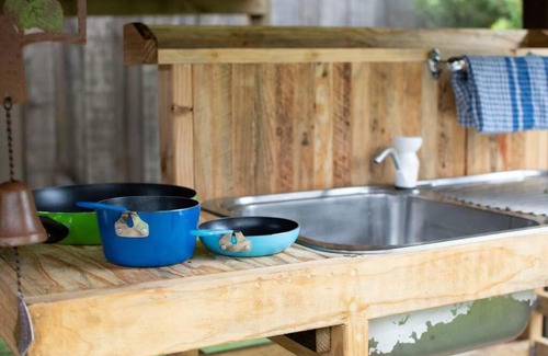 Stieglitz Apartment | Pet Friendly Getaway at Swift's in Stieglitz - Rated 9/10