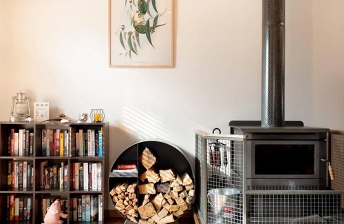 Stieglitz Apartment | Pet Friendly Getaway at Swift's in Stieglitz - Rated 9/10