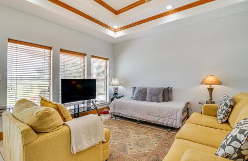 Laguna Vista House | Laguna Vista Vacation Rental with Pool & Hot Tub Access
