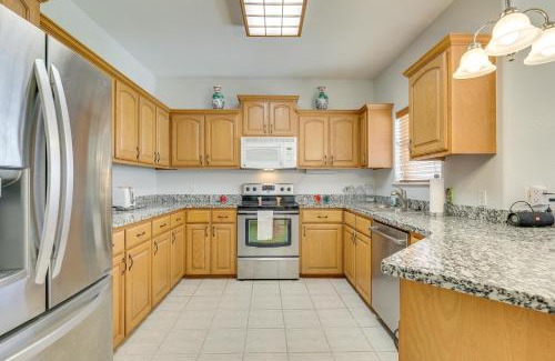 Laguna Vista House | Laguna Vista Vacation Rental with Pool & Hot Tub Access