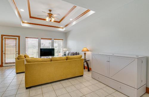 Laguna Vista House | Laguna Vista Vacation Rental with Pool & Hot Tub Access