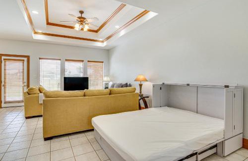 Laguna Vista House | Laguna Vista Vacation Rental with Pool & Hot Tub Access
